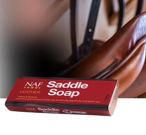 NAF Savon glycerine en Barre - SHOPHORSE